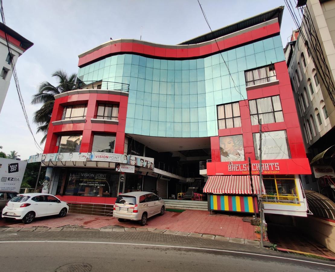 Amruth Inn Guruvāyūr Extérieur photo