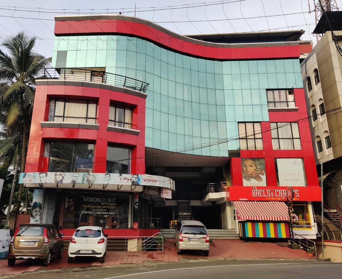 Amruth Inn Guruvāyūr Extérieur photo