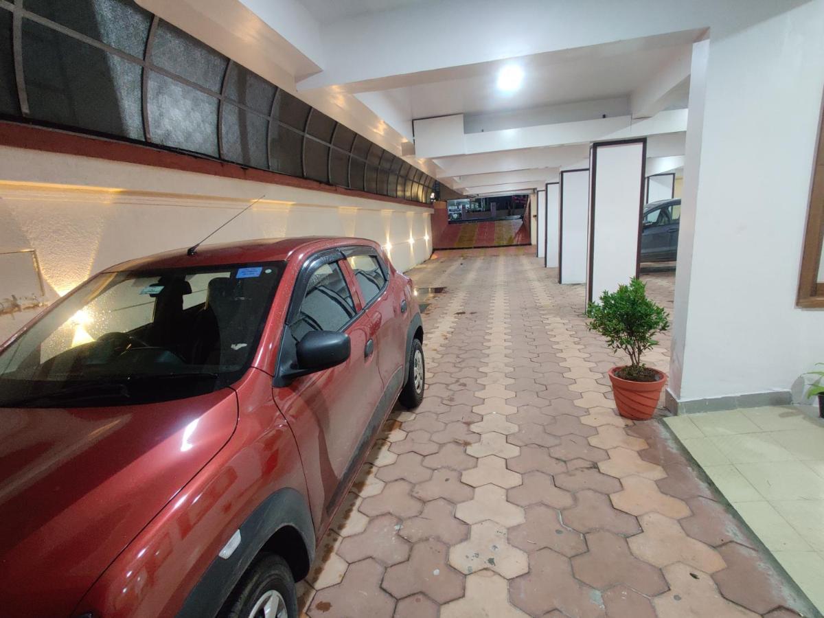 Amruth Inn Guruvāyūr Extérieur photo
