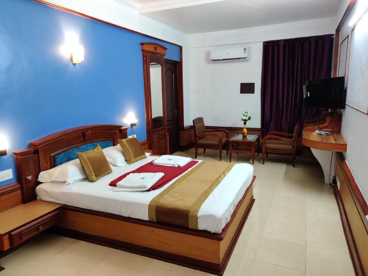 Amruth Inn Guruvāyūr Extérieur photo