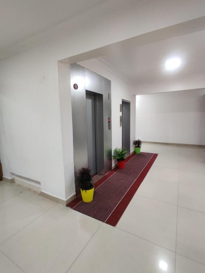 Amruth Inn Guruvāyūr Extérieur photo