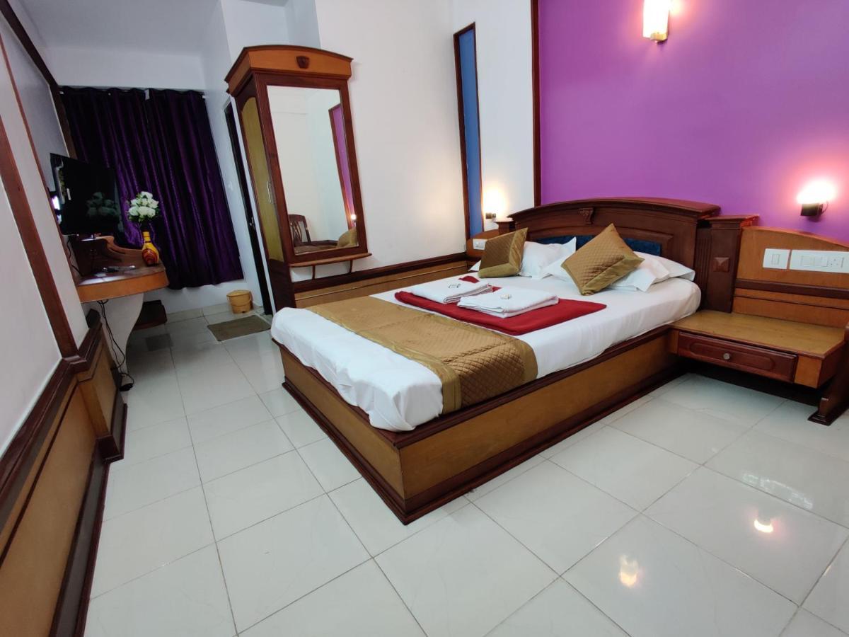 Amruth Inn Guruvāyūr Extérieur photo