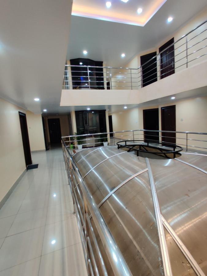 Amruth Inn Guruvāyūr Extérieur photo