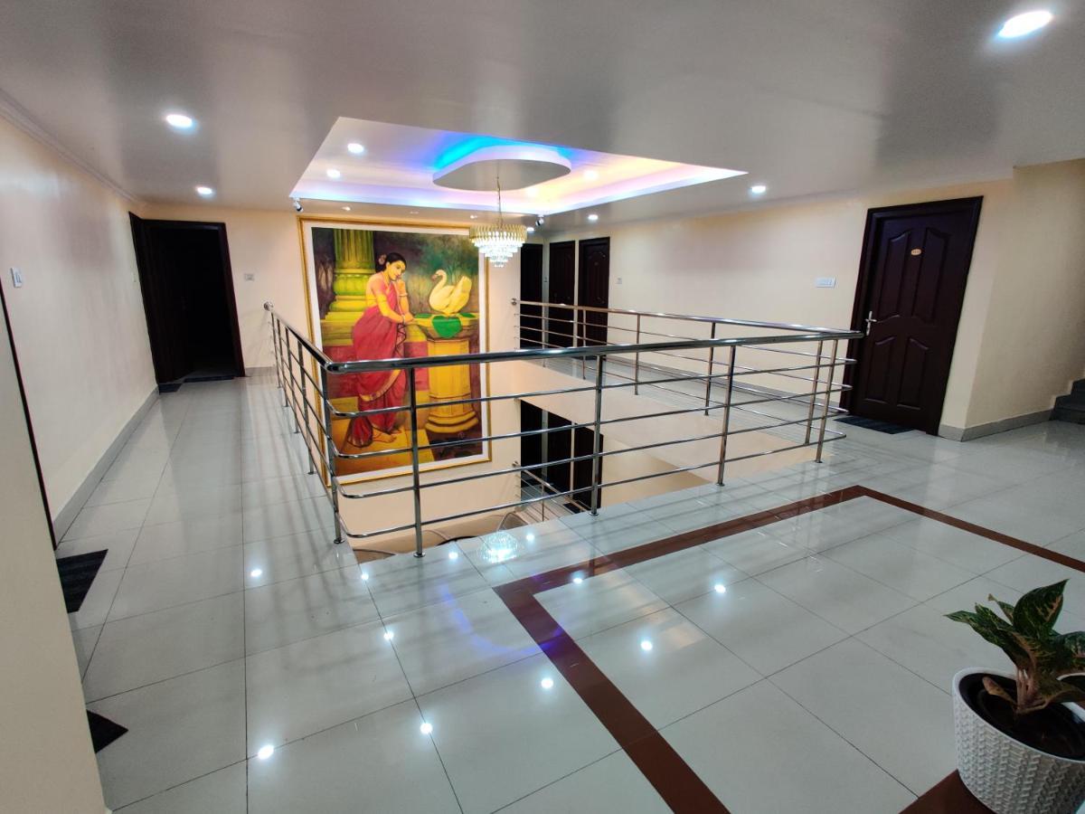 Amruth Inn Guruvāyūr Extérieur photo