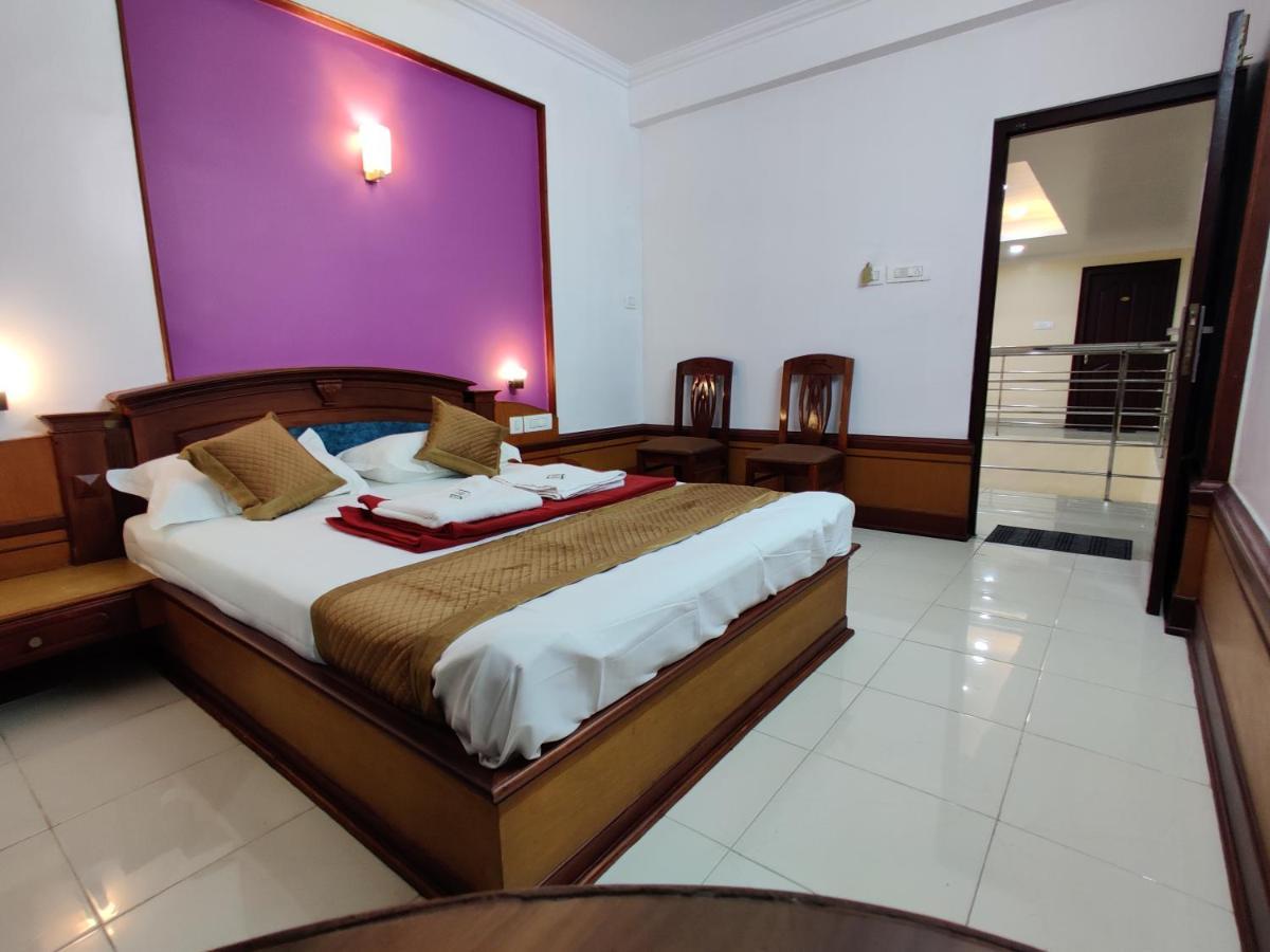 Amruth Inn Guruvāyūr Extérieur photo