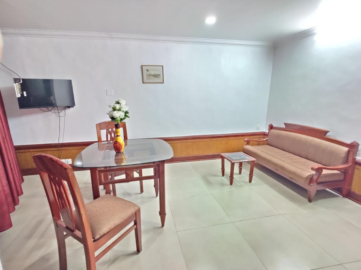 Amruth Inn Guruvāyūr Extérieur photo