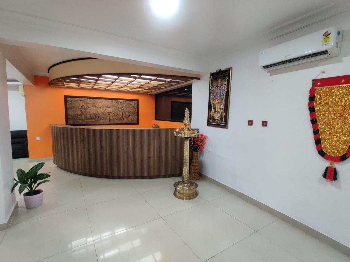 Amruth Inn Guruvāyūr Extérieur photo